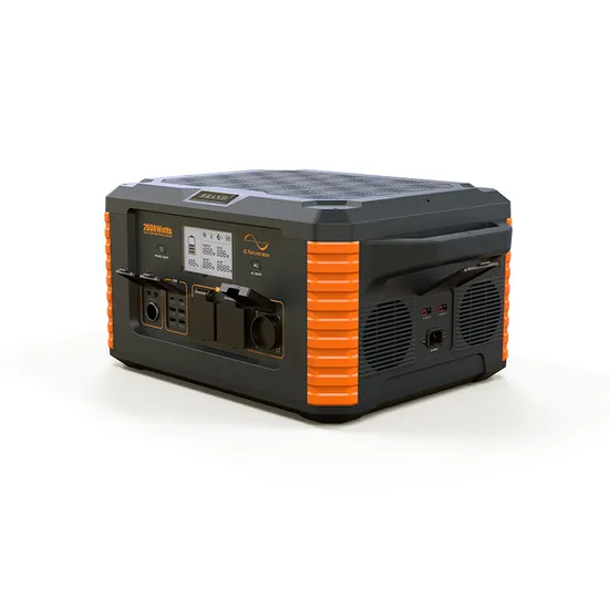 China Factory Supply Best 2000W Battery Portable Power Station for Standby Power