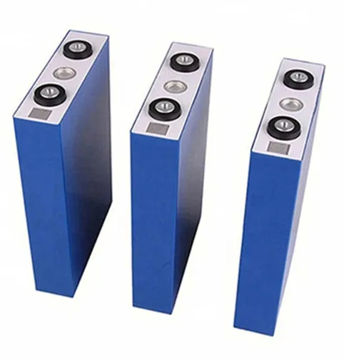 Lf105 3.2V 105ah Solar Power System LiFePO4 Battery Cell Solar Batteries Lithium Ion Battery for Recreational Vehicle 