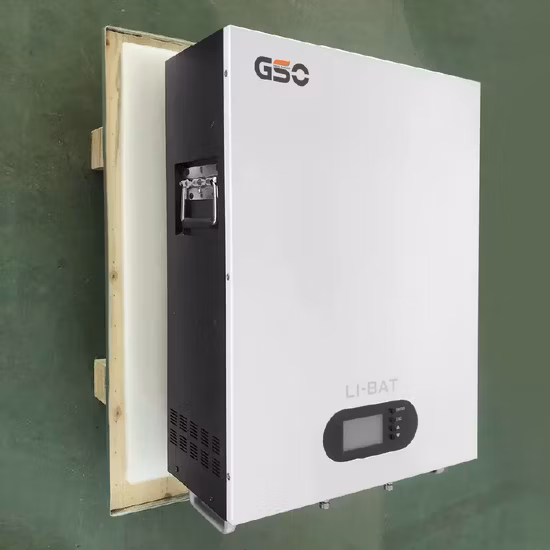 24V 48V Solar Energy 200ah Power Wall LiFePO4 Pack 5kw 10kw Powerwall Lithium Battery