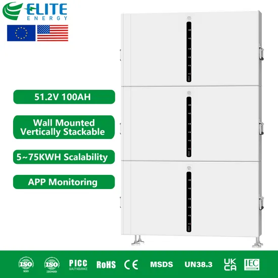 48V 100ah Lithium Ion Battery 5kwh 10kwh 15kwh 20kwh Stackable Wall
