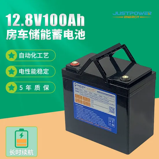 Deep Cycle LiFePO4 Battery with 300A BMS for RV/Yacht/Camper/Trailer/Motor Home/Recreational Vehicle 