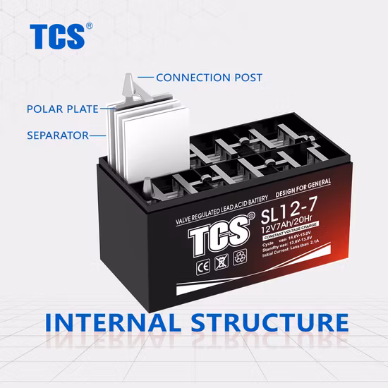 6V 240ah Deep Cycle Motive Lead Acid Battery Used for Floor Cleaning Machine Golf Cart Similar Trojan Gel Battery T125
