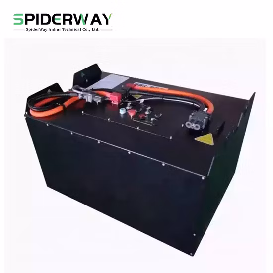 Higher Warehouse Capacity 24V 210ah Lithium LiFePO4 Battery Spi