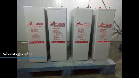 Csbattery 2V500ah Deep Cycle Solar Batteries Gel Battery for Recreational Vehicle/Marine 