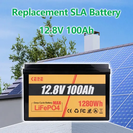 OEM 5 Years Warranty Deep Cycle 6000 Times 12V 24V 48V 50ah 100ah 200ah 400ah LiFePO4 Lithium Ion Rechargeable Batteries for Solar/UPS/Telecom/Power Battery 