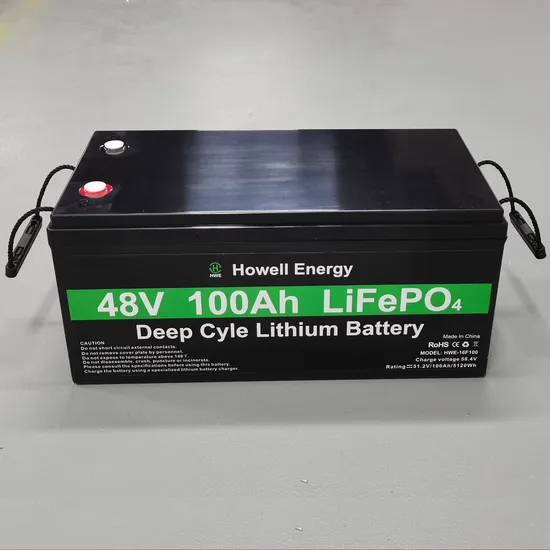 Customized LFP 48V 100ah Lithium
