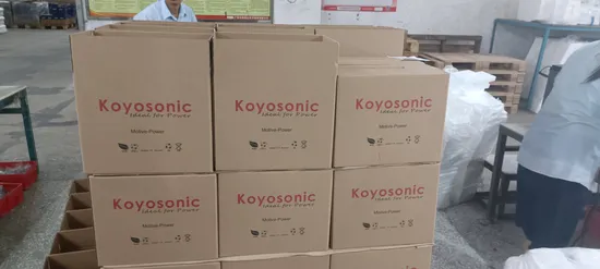 LiFePO4 Battery 12V 50ah 100ah 200ah 300ah Deep Cycle 12.8V Solar 24V 48V Lithium Ion Battery with BMS for Solar/Camper Van / RV Battery 