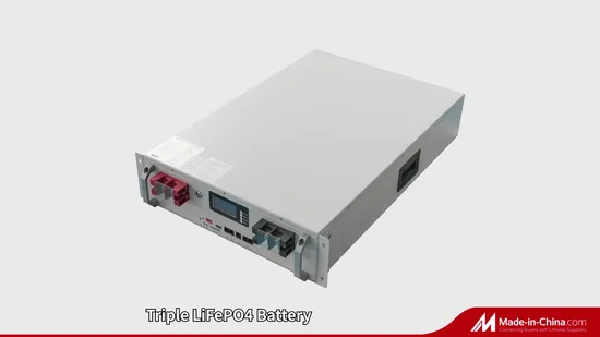48V LiFePO4 Solar System Energy Storage Lithium